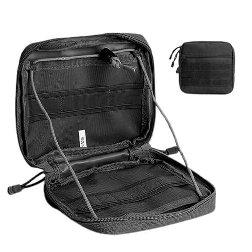 Tragbare Werkzeugtasche, Reisemedizintasche - Wasserdichte robuste Oxford-Mechaniker-Werkzeugtasche - Multifunktionale Medizin-Organizer-Tasche, Toolkit-Lampen-Aufbewahrungstasche für Mechaniker, Elek Tragbare Werkzeugtasche, Reisemedizintasche - Wasserdichte robuste Oxford-Mechaniker-Werkzeugtasche - Multifunktionale Medizin-Organizer-Tasche, Toolkit-Lampen-Aufbewahrungstasche für Mechaniker, Elek von Generisch