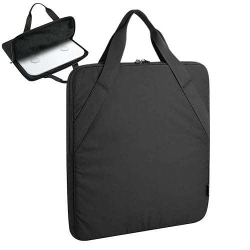 Tragetasche für Körpergewichtswaage, Schutztasche für Personenwaage, digitale Personenwaage, Organizer mit Griff, Schutzhülle für Reisen und Zuhause, Einzelnes Attribut, Refer to description, Uni von Generisch