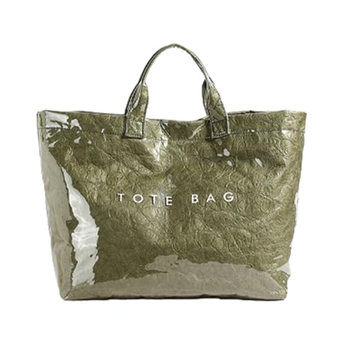 Tragetasche mit Buchstaben-Aufdruck, Damen-Reisehandtaschen, große Tragetasche, weiche und bequeme Tragetasche, stilvolles Upgrade für , Geburtstag, Hochzeit, Handtaschen für Schwester, Lehrer Tragetasche mit Buchstaben-Aufdruck, Damen-Reisehandtaschen, große Tragetasche, weiche und bequeme Tragetasche, stilvolles Upgrade für , Geburtstag, Hochzeit, Handtaschen für Schwester, Lehrer von Generisch