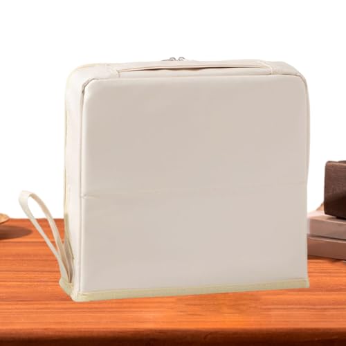 Travel Cosmetic Bag | Stand up Makeup Bag | Waterproof Portable Case with Compartments Organizer Storage for Home Camping Toiletries Men Business Trip Hotel von Generisch