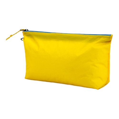 Travel Toiletry Bag, Portable Clothing Organizer, Compact Packing Cube Storage, 9.45x4.92x2.17 Inches with Handle, Lightweight Foldable Kit for Camping, Airplane, Beach, Road Trip, Business Travel von Generisch