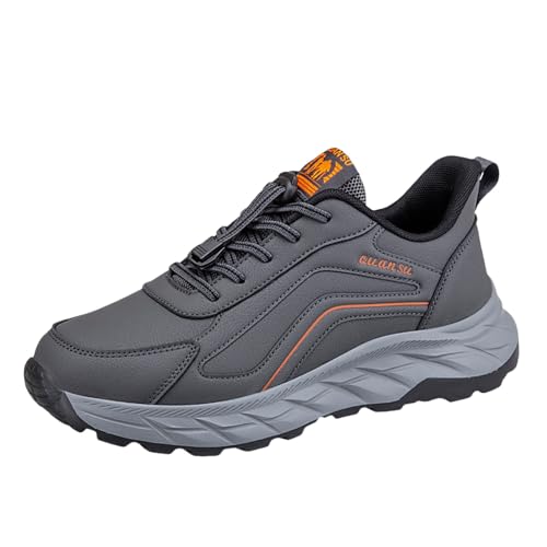 Trekkingschuhe Herren Sommer Sneaker Rutschfest Wanderschuhe Running Turnschuhe Weich Outdoorschuhe Leicht Sportschuhe Fitness Joggingschuhe Outdoor Straßenlaufschuhe Modische Freizeitschuhe Trekkingschuhe Herren Sommer Sneaker Rutschfest Wanderschuhe Running Turnschuhe Weich Outdoorschuhe Leicht Sportschuhe Fitness Joggingschuhe Outdoor Straßenlaufschuhe Modische Freizeitschuhe von Generisch