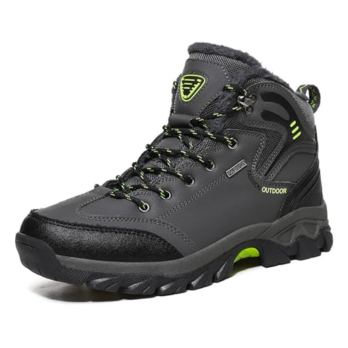 Trekkingschuhe Herren Turnschuhe Wanderschuhe Kletterschuhe Sportschuhe Hikingschuhe Atmungsaktiv Sommer Schuhe Outdoorschuhe Sneaker Laufschuhe Wanderstiefel Trailrunning Halbschuhe Wasserdicht von Generisch