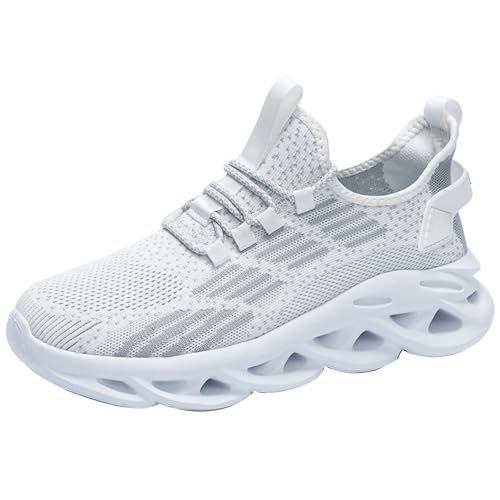 Trekkingschuhe Herren Turnschuhe Wanderschuhe Sportschuhe Kletterschuhe Outdoorschuhe Bequeme Laufschuhe Wanderstiefel Sneaker Sommer Schuhe Halbschuhe Trailrunning Hikingschuhe Outdoor Atmungsaktiv von Generisch