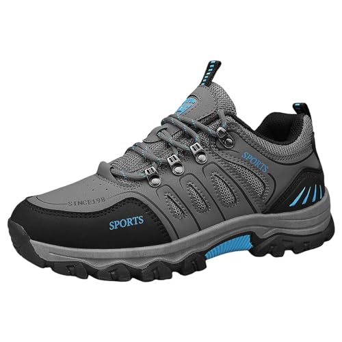 Trekkingschuhe Herren Wanderschuhe Turnschuhe Kletterschuhe Sportschuhe Wanderstiefel Bequeme Sommer Schuhe Outdoorschuhe Sneaker Trailrunning Hikingschuhe Laufschuhe Halbschuhe Outdoor Rutschfest Trekkingschuhe Herren Wanderschuhe Turnschuhe Kletterschuhe Sportschuhe Wanderstiefel Bequeme Sommer Schuhe Outdoorschuhe Sneaker Trailrunning Hikingschuhe Laufschuhe Halbschuhe Outdoor Rutschfest von Generisch