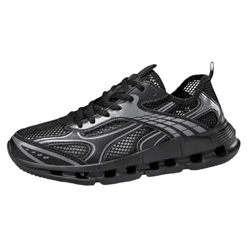 Trekkingschuhe Herren Wanderschuhe Turnschuhe Trailrunning Schuhe Outdoorschuhe Atmungsaktiv Sneaker Sommer Halbschuhe Sportschuhe Kletterschuhe Wanderstiefel Laufschuhe Walkingschuhe Wasserdicht von Generisch