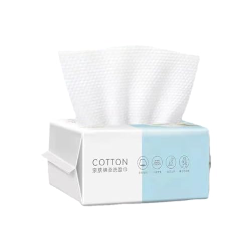 Trockentücher mit Gesichtsbehörden-superabsorbierende weiche Gesicht Handtücher, Make-up-Entfernung Lint-Fräe-Tücher | Premium -Hautreinigungstücher, wesentlich für die tägliche Routine Hygiene, Reise von Generisch