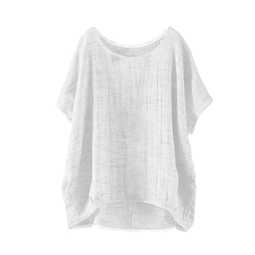 Tshirt Damen Sommer,Oberteil Damen Sommer,Damen-Tshirt,Tshirt mit Aufdruck,schwarzes top,damenblusen,t Shirt Oversize,Oversized Shirt,Summer Tops,Glitzer top,Tshirts Women,Elegante von Generisch