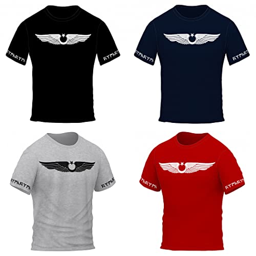 Türk Tshirt Pilot T-Shirt Shirt Türkiye Geschenk Geschenkidee von Generisch