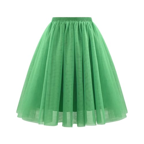 Tütü Tüllrock Damen Karneval Lang Rockabilly Kostüm Regenbogen Rock Bunt Petticoat Tutu Ballet Trock 50Er Mehrschichtiger Taillen Unterrock Prinzessin Tanzkleid Für Cosplay Tütü Tüllrock Damen Karneval Lang Rockabilly Kostüm Regenbogen Rock Bunt Petticoat Tutu Ballet Trock 50Er Mehrschichtiger Taillen Unterrock Prinzessin Tanzkleid Für Cosplay von Generisch