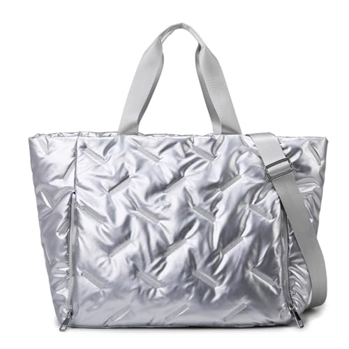 Turnbeutel EinfachheitReisetasche Tragbare Umhängetasche wasserdicht Handtasche VielseitigFitness Tasche ModeSportmatte Taschepraktisch Wochenendtasche von Generisch