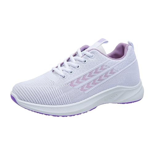 Turnschuhe Damen Schuhe Sneakers Komfort Laufschuhe Damen Turnschuhe Neues Muster Mesh Atmungsaktiv Bequeme Schnürschuhe Leichte rutschfeste Schuhe Damenschuhe Plateau Sneaker Sport Turnschuhe Damen Schuhe Sneakers Komfort Laufschuhe Damen Turnschuhe Neues Muster Mesh Atmungsaktiv Bequeme Schnürschuhe Leichte rutschfeste Schuhe Damenschuhe Plateau Sneaker Sport von Generisch