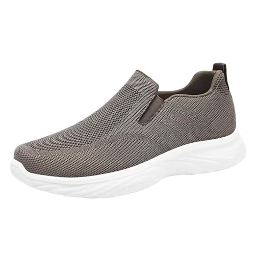 Turnschuhe Freizeitschuhe Herren Sneaker Herren Slip On Sommerschuhe Walkingschuhe Trekkingschuhe Wanderschuhe Volleyball Schuhe Outdoorschuhe Sportschuhe Atmungsaktiv Bequeme Leichte Flache Turnschuhe Freizeitschuhe Herren Sneaker Herren Slip On Sommerschuhe Walkingschuhe Trekkingschuhe Wanderschuhe Volleyball Schuhe Outdoorschuhe Sportschuhe Atmungsaktiv Bequeme Leichte Flache von Generisch