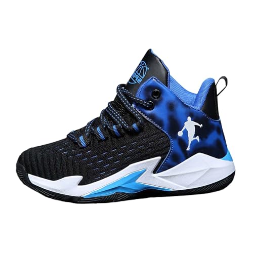 Turnschuhe Junge Mädchen Sportschuhe Kinder Laufschuhe Mesh Atmungsaktiv Hallenschuhen Tennisschuhe Hallenschuhe Basketballschuhe Walkingschuhe Freizeitschuhe Wanderschuhe Trekking Schuhe von Generisch