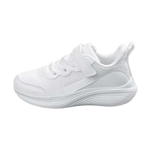 Turnschuhe Jungen Leicht Sportschuhe Laufschuhe Atmungsaktiv rutschfest Wanderschuhe Sneaker Hallenschuhe Basketballschuhe Walkingschuhe Freizeitschuhe Minimalistische Walking Schuhe von Generisch
