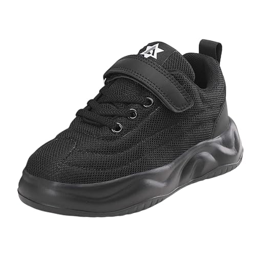 Turnschuhe Jungen Mädchen Leicht Sportschuhe Outdoor Schuhe Laufschuhe Kinderschuhe Tennisschuhe Walkingschuhe Weich Flexibel Stabil Freizeitschuhe Kinderschuhe Straßenlaufschuhe von Generisch