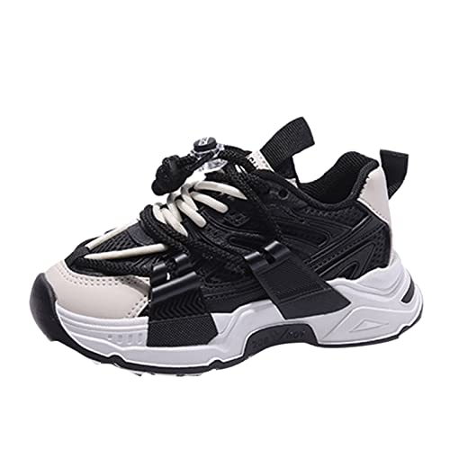 Turnschuhe Jungen Wasserdicht Wanderschuhe Sneakers Kinder Trekking Schuhe Outdoor Sportschuhe Laufschuhe Straßenlaufschuhe Kinderschuhe Turnschuhe Hallenschuhe Tennisschuhe von Generisch