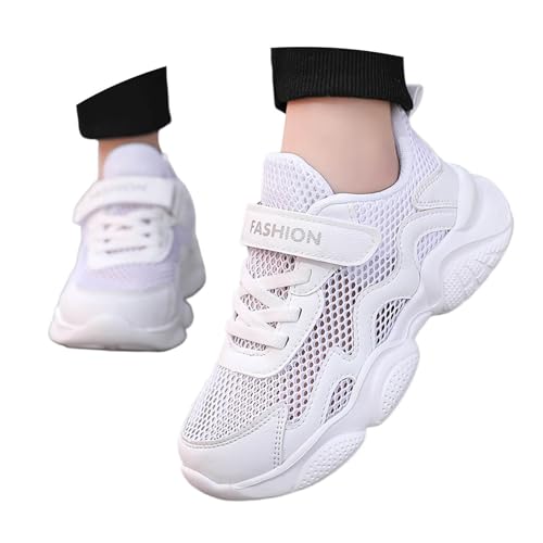 Turnschuhe Kinder Jungen Mädchen Sportschuhe Pateau Sneaker Leicht Atmungsaktiv Laufschuhe Outdoor Fitnessschuhe Schuhe Hallenschuhe Unisex Fitness Straßenlaufschuhe Turnschuhe Kinder Jungen Mädchen Sportschuhe Pateau Sneaker Leicht Atmungsaktiv Laufschuhe Outdoor Fitnessschuhe Schuhe Hallenschuhe Unisex Fitness Straßenlaufschuhe von Generisch
