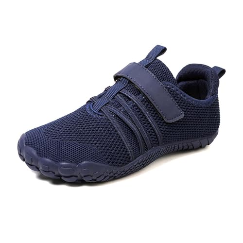 Turnschuhe Kinder Sportschuhe Outdoor Walkingschuhe Training Running Jogging Sneaker Walking Sportschuhe Unisex Fitnessschuhe Basketballschuhe Atmungsaktiv rutschfest Leicht Gewicht Kinderschuhe von Generisch