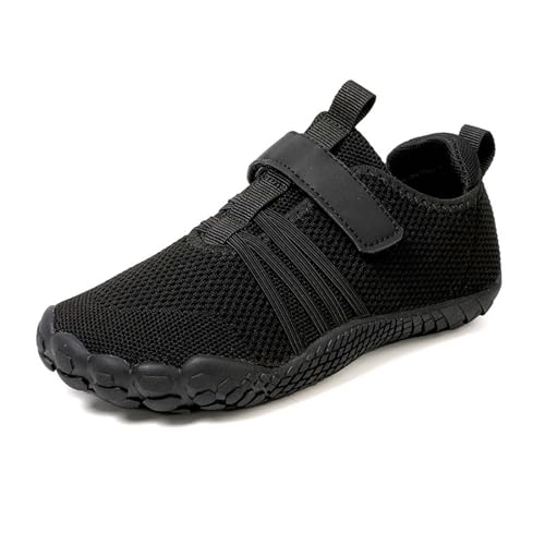 Turnschuhe Kinder Sportschuhe Outdoor Walkingschuhe Training Running Jogging Sneaker Walking Sportschuhe Unisex Fitnessschuhe Basketballschuhe Atmungsaktiv rutschfest Leicht Gewicht Kinderschuhe von Generisch