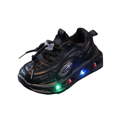 Turnschuhe Mädchen Jungen 27 Kinder Bequeme Sportschuhe Mit Weichen Sohlen Atmungsaktive Laufschuhe rutschfest Hallenschuhe Joggingschuhe Leicht Tennisschuhe Running Kinderschuhe Freizeitschuhe Turnschuhe Mädchen Jungen 27 Kinder Bequeme Sportschuhe Mit Weichen Sohlen Atmungsaktive Laufschuhe rutschfest Hallenschuhe Joggingschuhe Leicht Tennisschuhe Running Kinderschuhe Freizeitschuhe von Generisch