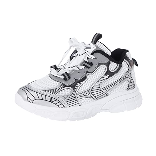 Turnschuhe Mit Rollen Mädchen, Turnschuhe Mädchen Kinderschuhe Walkingschuhe Sport Schuhe Laufschuhe Sneaker & Sportschuhe Kinder Tennisschuhe Hallenschuhe Leichte, White, 32 Turnschuhe Mit Rollen Mädchen, Turnschuhe Mädchen Kinderschuhe Walkingschuhe Sport Schuhe Laufschuhe Sneaker & Sportschuhe Kinder Tennisschuhe Hallenschuhe Leichte, White, 32 von Generisch