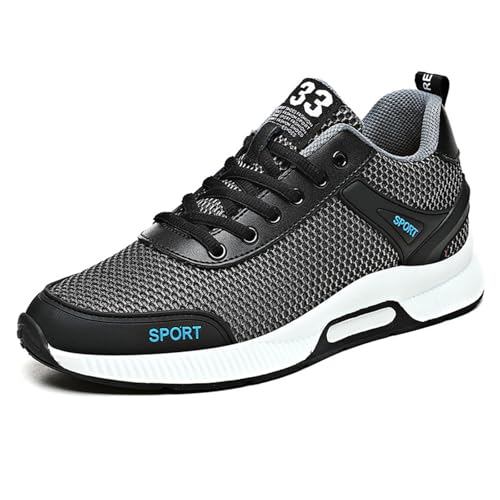 Turnschuhe Trekkingschuhe Herren Wanderschuhe Sneaker Kletterschuhe Sportschuhe Wanderstiefel Atmungsaktiv Laufschuhe Hikingschuhe Sommer Schuhe Outdoorschuhe Trailrunning Halbschuhe Wasserdicht von Generisch