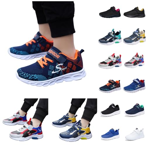 Turnschuhe Unisex Mesh rutschfest Hallenturnschuhe mit Klettverschluss Kinder Sportschuhe Atmungsaktive Freizeitschuhe Sport Schuhe Tennisschuhe Laufschuhe Gelb_02 35 Turnschuhe Unisex Mesh rutschfest Hallenturnschuhe mit Klettverschluss Kinder Sportschuhe Atmungsaktive Freizeitschuhe Sport Schuhe Tennisschuhe Laufschuhe Gelb_02 35 von Generisch
