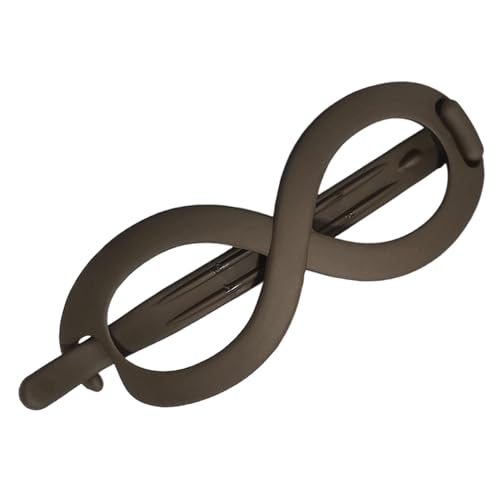 Twist-Haarspangen für dünnes Haar, rutschfester Dutt- und Pferdeschwanz-Halter, starker Halt, Haarnadel für Frauen und Mädchen, Styling-Haar-Accessoires von Generisch