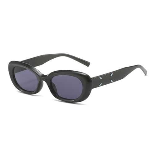 Übergroße, ovale Damen-Sonnenbrille, Retro-Stil, Leopardenmuster, UV400, runde Sonnenbrille für Herren, 1, Einheitsgröße Übergroße, ovale Damen-Sonnenbrille, Retro-Stil, Leopardenmuster, UV400, runde Sonnenbrille für Herren, 1, Einheitsgröße von Generisch