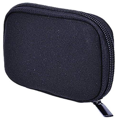 USB-Flash-Laufwerk-Aufbewahrungstasche, Festplatten-Tragetasche - Tragbare U-Disk-Tragetasche | Organizer-Tasche Mit Internem Gummiband Für Geschäftsreisen, Zuhause, Reisen Und Schule von Generisch