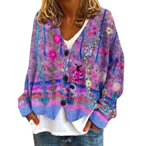 Ubergangsjacke Damen Sale, Letzte Bestellung, Übergangsjacke Damen Große Größen Casual Mantel Jacke Strickjacke Pullover Paar, Winterjacken Damen Reduziert Ubergangsjacke Damen Sale, Letzte Bestellung, Übergangsjacke Damen Große Größen Casual Mantel Jacke Strickjacke Pullover Paar, Winterjacken Damen Reduziert von Generisch