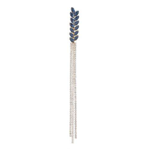 Ukraine Anstecknadel mit Quaste Ukraine Nationalflagge Metall Anstecknadeln Blau Gelb Pin Knöpfe Ukraine Ukraine Weizen Ukrainien von Generisch