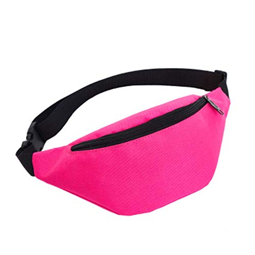 Umhängetasche, Kuriertasche, 2019, legere Tasche, Sport, Mode, Unisex, Outdoor-Tasche, Jagd, Hüfttasche für Damen, rose, Einheitsgröße Umhängetasche, Kuriertasche, 2019, legere Tasche, Sport, Mode, Unisex, Outdoor-Tasche, Jagd, Hüfttasche für Damen, rose, Einheitsgröße von Generisch
