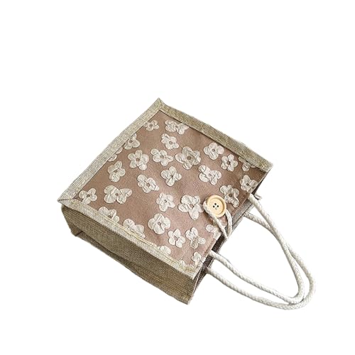 Umhängetasche Mehrfarbig Schultertaschen Multifunktionale Freizeittasche Tragbare Umhängetaschen Leichte Tote Bag Stylische Shopper Tasche für Outdoor Ausflug Schule Ausgehen Einkaufen Camping von Generisch