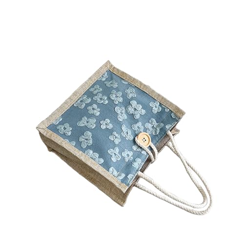 Umhängetasche Mehrfarbig Schultertaschen Multifunktionale Freizeittasche Tragbare Umhängetaschen Leichte Tote Bag Stylische Shopper Tasche für Outdoor Ausflug Schule Ausgehen Einkaufen Camping von Generisch