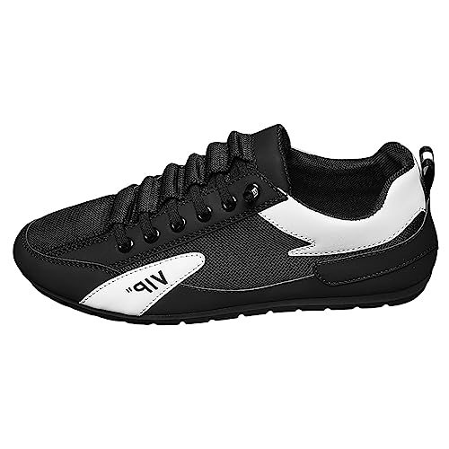 Unisex Barfußschuhe Herren Damen Schuhe mit Klettverschluss Business-Wanderschuhe Fitnessschuhe Mittelschülerin rutschfeste Gummisohlen Minimalistische Barfussschuhe Sportliche Männer Running Unisex Barfußschuhe Herren Damen Schuhe mit Klettverschluss Business-Wanderschuhe Fitnessschuhe Mittelschülerin rutschfeste Gummisohlen Minimalistische Barfussschuhe Sportliche Männer Running von Generisch