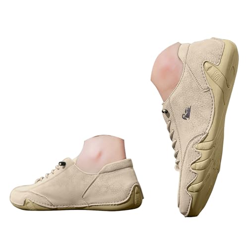 Unisex Barfußschuhe Orthopädische Herren Damen - Sportschuhe Ergonomischer Wanderschuhe Leichte Trainingsschuhe Sports Alpaca Barfuss Schuhe Tragbar Fitnessschuhe Trekkingschuhe Schwarz 35-43 Eu von Generisch