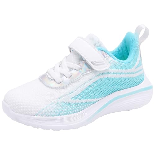 Unisex-Kinder Mädchen Turnschuhe Sportschuhe Laufschuhe Fitnessschuhe Sneaker Hallenschuhe von Generisch