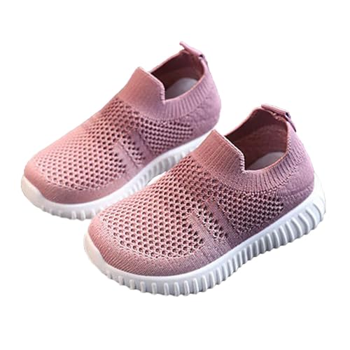 Unisex Kinder Shoes Kids Tennisschuhe Flach Gummi Sneaker Anti-Rutsch Babyschuhe Baby Turnschuhe Jungen Mädchen Sneaker von Generisch