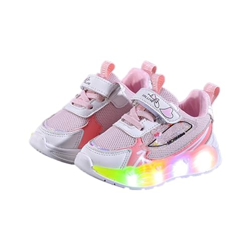 Unisex Kinder Turnschuhe Laufschuhe Sneakers Atmungsaktiv Leicht rutschfest Sneaker Kinderschuhe Outdoor Sportschuhe Freizeitschuhe Shoes Walking Schuhe Barfussschuhe von Generisch
