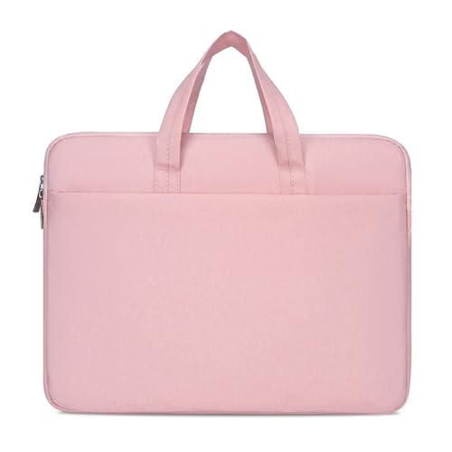 Unisex Leichte Handtasche Wasserdichte Bürotasche Große Kapazität Computer Aufbewahrungstasche Geeignet für Geschäftstreffen und Arbeit, Die Uhr ist ein echter Hingucker, s von Generisch