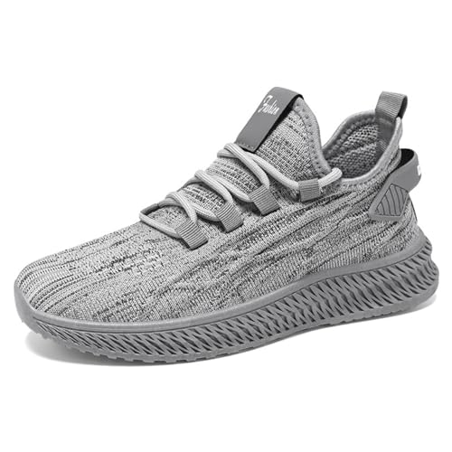 Unisex Sneaker Bequem Sportschuhe Damen Laufschuhe Slip On Turnschuhe Leicht Walkingschuhe Barfußschuhe Freizeit Outdoorschuhe Atmungsaktive Mesh Wanderschuhe Tennis Jogging Fitnessschuhe Fußgewölbe Unisex Sneaker Bequem Sportschuhe Damen Laufschuhe Slip On Turnschuhe Leicht Walkingschuhe Barfußschuhe Freizeit Outdoorschuhe Atmungsaktive Mesh Wanderschuhe Tennis Jogging Fitnessschuhe Fußgewölbe von Generisch