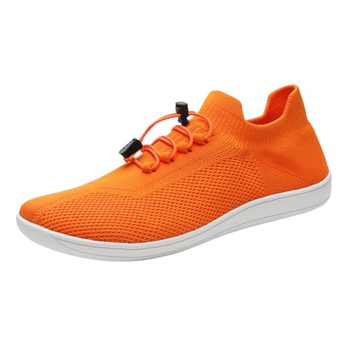 Unisex Sneaker Damen Herren Sportschuhe Bequem Laufschuhe rutschfest Turnschuhe Leicht Walkingschuhe Outdoor Freizeit Fitnessschuhe Atmungsaktive Mesh Wanderschuhe Ohne Schnürsenkel Fußgewölbe Unisex Sneaker Damen Herren Sportschuhe Bequem Laufschuhe rutschfest Turnschuhe Leicht Walkingschuhe Outdoor Freizeit Fitnessschuhe Atmungsaktive Mesh Wanderschuhe Ohne Schnürsenkel Fußgewölbe von Generisch