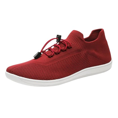 Unisex Sneaker Damen Herren Sportschuhe Bequem Laufschuhe rutschfest Turnschuhe Leicht Walkingschuhe Outdoor Freizeit Fitnessschuhe Atmungsaktive Mesh Wanderschuhe Ohne Schnürsenkel Fußgewölbe Unisex Sneaker Damen Herren Sportschuhe Bequem Laufschuhe rutschfest Turnschuhe Leicht Walkingschuhe Outdoor Freizeit Fitnessschuhe Atmungsaktive Mesh Wanderschuhe Ohne Schnürsenkel Fußgewölbe von Generisch