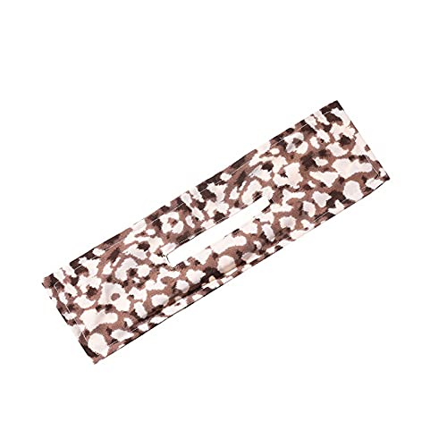 Unisex-Stirnband für den Innenbereich, multifunktional, Twister, Schleife, Hochsteckfrisur, Clip, elastisch, Schönheit, Spa, funktionelle Stirnbänder von Generisch