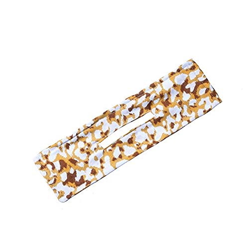 Unisex-Stirnband für den Innenbereich, multifunktional, Twister, Schleife, Hochsteckfrisur, Clip, elastisch, Schönheit, Spa, funktionelle Stirnbänder von Generisch