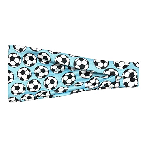 Unisex-Turban-Stirnband, Yoga-Stirnband, Turban, schnelltrocknend, Haar-Fitness-Stirnband, Yoga, stilvoll, dehnbar, praktisches Zubehör von Generisch