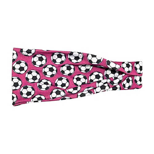 Unisex-Turban-Stirnband, Yoga-Stirnband, Turban, schnelltrocknend, Haar-Fitness-Stirnband, Yoga, stilvoll, dehnbar, praktisches Zubehör von Generisch