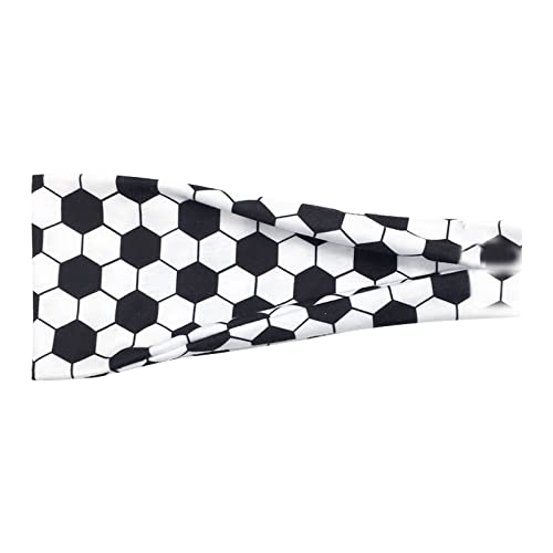 Unisex-Turban-Stirnband, Yoga-Stirnband, Turban, schnelltrocknend, Haar-Fitness-Stirnband, Yoga, stilvoll, dehnbar, praktisches Zubehör von Generisch